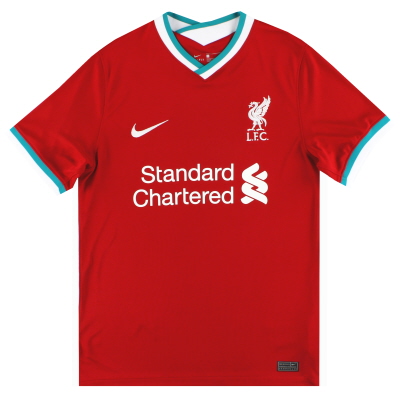 2020-21 Liverpool Nike Home Shirt *As New*