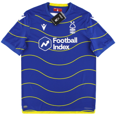 2020-21 Nottingham Forest Macron Away Shirt *w/tags* 