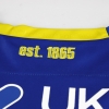 2020-21 Nottingham Forest Macron Away Shirt *w/tags* 