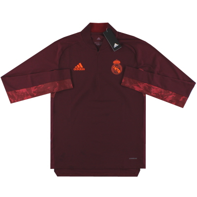2020-21 Real Madrid adidas EU Track Top *w/tags* 