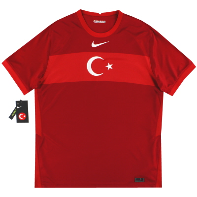 2020-21 Turkey Nike Home Shirt *w/tags* S