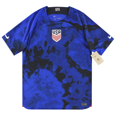 2022-23 USA Nike Away Shirt *BNIB*
