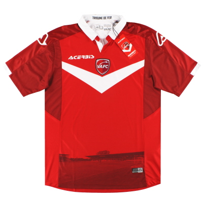 2020-21 Valenciennes Acerbis Home Shirt *BNIB*