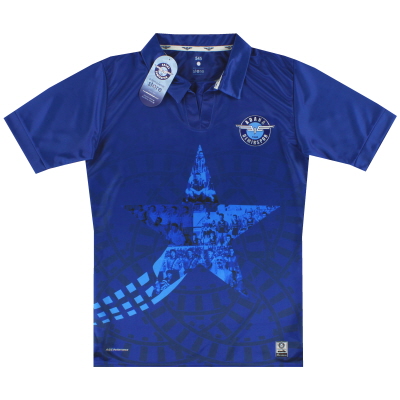 2020 Adana Demirspor Diadora '80 Year' Anniversary Shirt *BNIB*