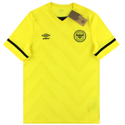 2021-22 Brentford Umbro Away Shirt *BNIB* M