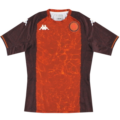 2021-22 Red Star FC Kappa Kombat Away Shirt *As New* L