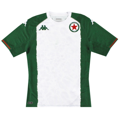 2021-22 Red Star FC Kappa Kombat Home Shirt *As New* M