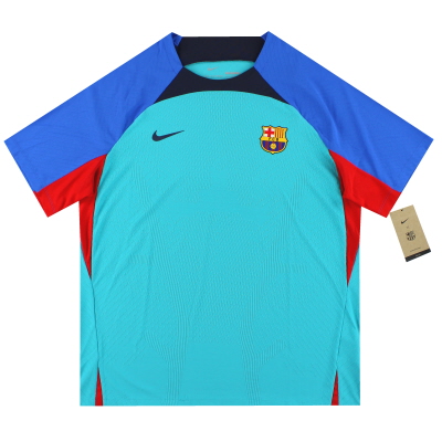 2022-23 Barcelona Nike Strike Elite ADV Training Top *w/tags* XL