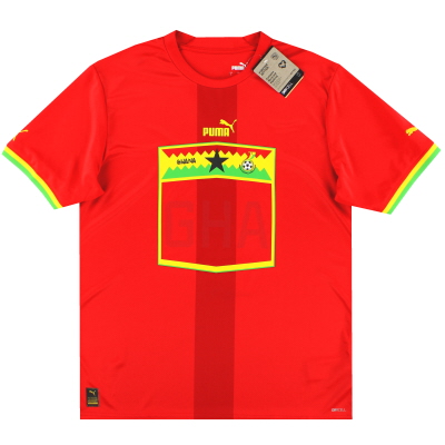 2022-23 Ghana Puma Away Shirt *w/tags*