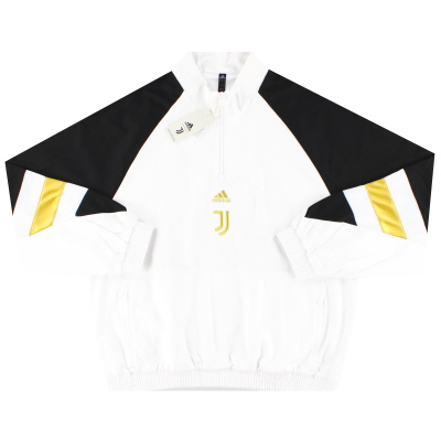 2022-23 Juventus adidas Icon 1/4 Zip Top *w/tags*
