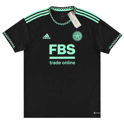 2022-23 Leicester adidas Away Shirt *BNIB*