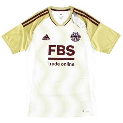 2022-23 Leicester adidas Third Shirt *BNIB*