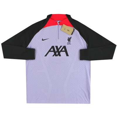 2022-23 Liverpool Nike ADV Elite 1/4 Zip Drill Top *w/tags* XL