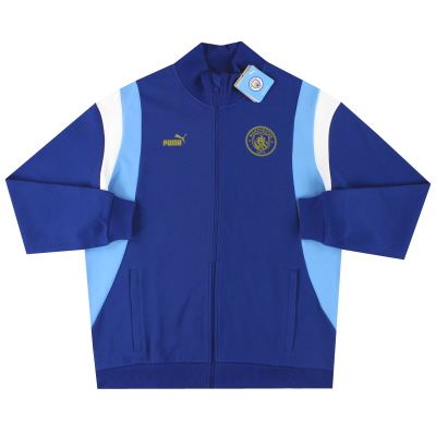 2022-23 Manchester City Puma 'CNY' Track Jacket *BNIB* XL