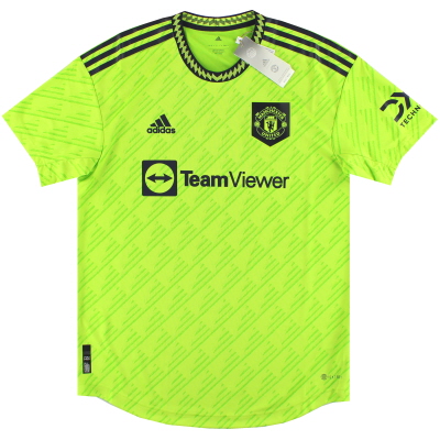 2022-23 Manchester United adidas Authentic Third Shirt *w/tags*