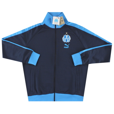 2022-23 Marseille Puma FtblHeritage T7 Track Jacket *BNIB* 