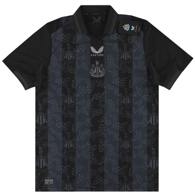 2022-23 Newcastle '130 Years Special Edition' Fourth Shirt Shirt *BNIB* M