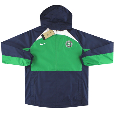 2022-23 Nigeria Nike AWF Full Zip Jacket *BNIB*