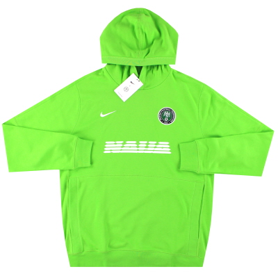 2022-23 Nigeria Nike French Terry Travel Hoodie *BNIB* M