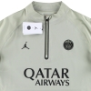 2023-24 Paris Saint-Germain Jordan Player Issue Storm-FIT Winter Warrior Elite Drill Top *w/tags* 