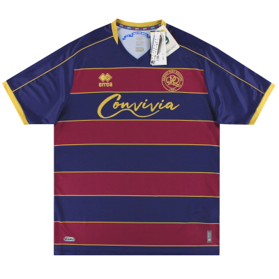 2022-23 QPR Errea Away Shirt *w/tags* 4XL