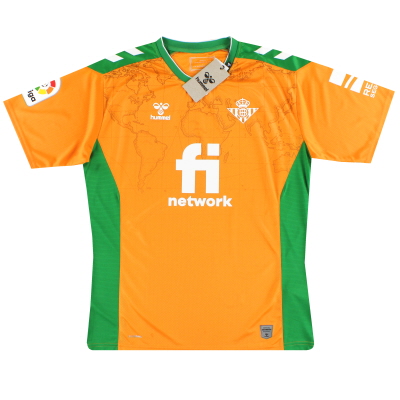 2022-23 Real Betis Hummel Third Shirt *BNIB*