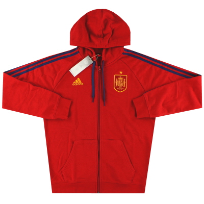 2022-23 Spain adidas DNA 3-Stripe Jacket *w/tags*