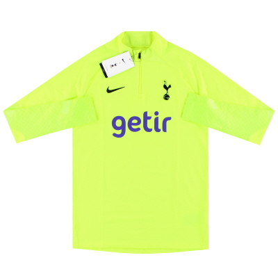 2022-23 Tottenham Nike DRI-Fit 1/4 Zip Drill Top *w/tags* L