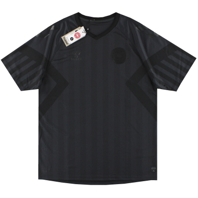 2022 Denmark Hummel Blackout Third Shirt *BNIB* XXL