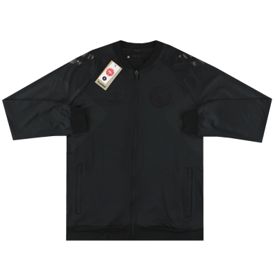 2022 Denmark Hummel Blackout Line Up Jacket *BNIB* 