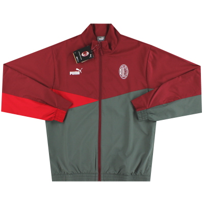 2023-24 AC Milan Puma Woven Jacket *BNIB*
