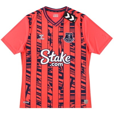 2023-24 Everton Hummel Away Shirt *BNIB* 