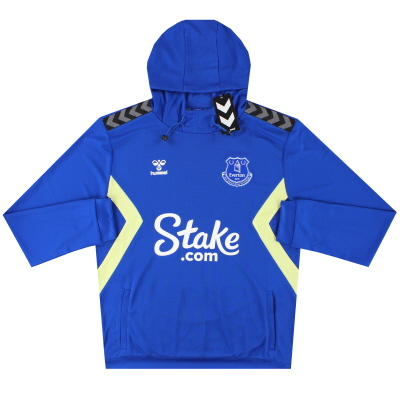 2023-24 Everton Hummel Training Hoodie *BNIB* 