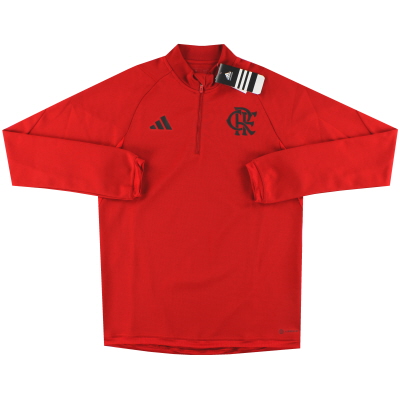 2023-24 Flamengo adidas Tiro 22 Training Top *w/tags* M