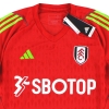 2023-24 Fulham adidas Home Goalkeeper Shirt *BNIB* 