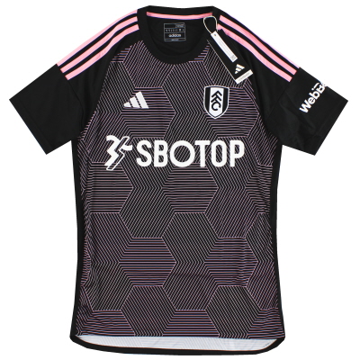 2023-24 Fulham adidas Third Shirt *w/tags* S