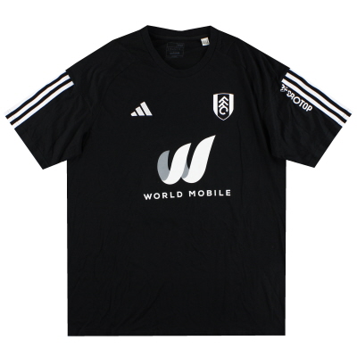 2023-24 Fulham adidas Tiro23 Cotton Tee *As New* 
