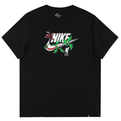 2023-24 Liverpool Nike Futura Tee XL