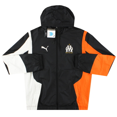 2023-24 Marseille Puma Pre-Match Anthem Jacket *BNIB* M