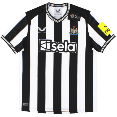 2023-24 Newcastle Castore Home Shirt *w/tags*