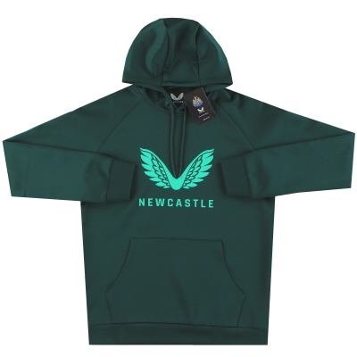 2023-24 Newcastle Castore Players Travel Hoodie *BNIB* M