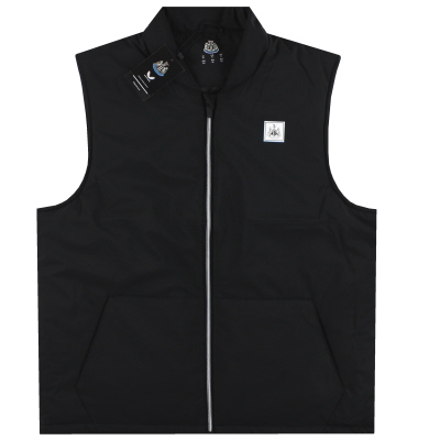 2023-24 Newcastle Castore Puffer Gilet *BNIB* 