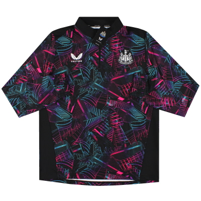 2023-24 Newcastle Castore Stadium 1/4 Zip Top *BNIB*