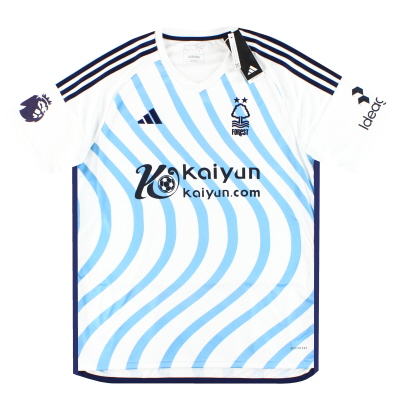 2023-24 Nottingham Forest adidas Away Shirt *BNIB* 