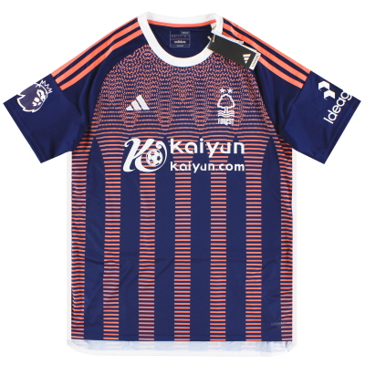 2023-24 Nottingham Forest adidas Third Shirt *BNIB* 