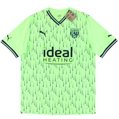 2023-24 West Brom Puma Third Shirt *BNIB* 