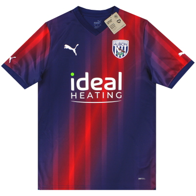 2023-24 West Brom Puma Away Shirt *BNIB* 