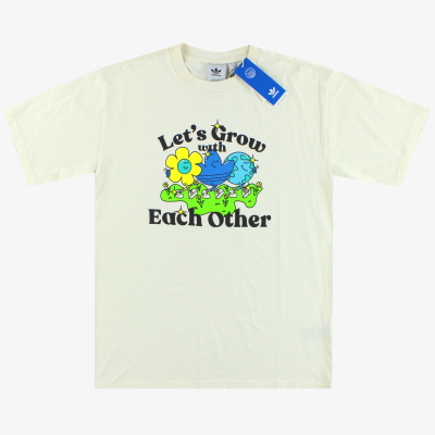 adidas Grow Together Graphic Tee *w/tags* M 