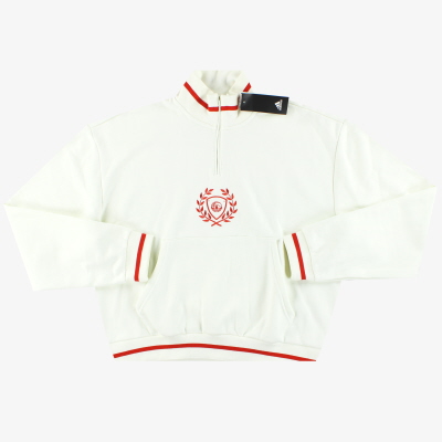 adidas SAMPLE Basketball Premium Sweatshirt *w/tags* M 