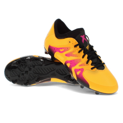 adidas X 15.1 FG/AG J Football Boots *BNIB* 2.5